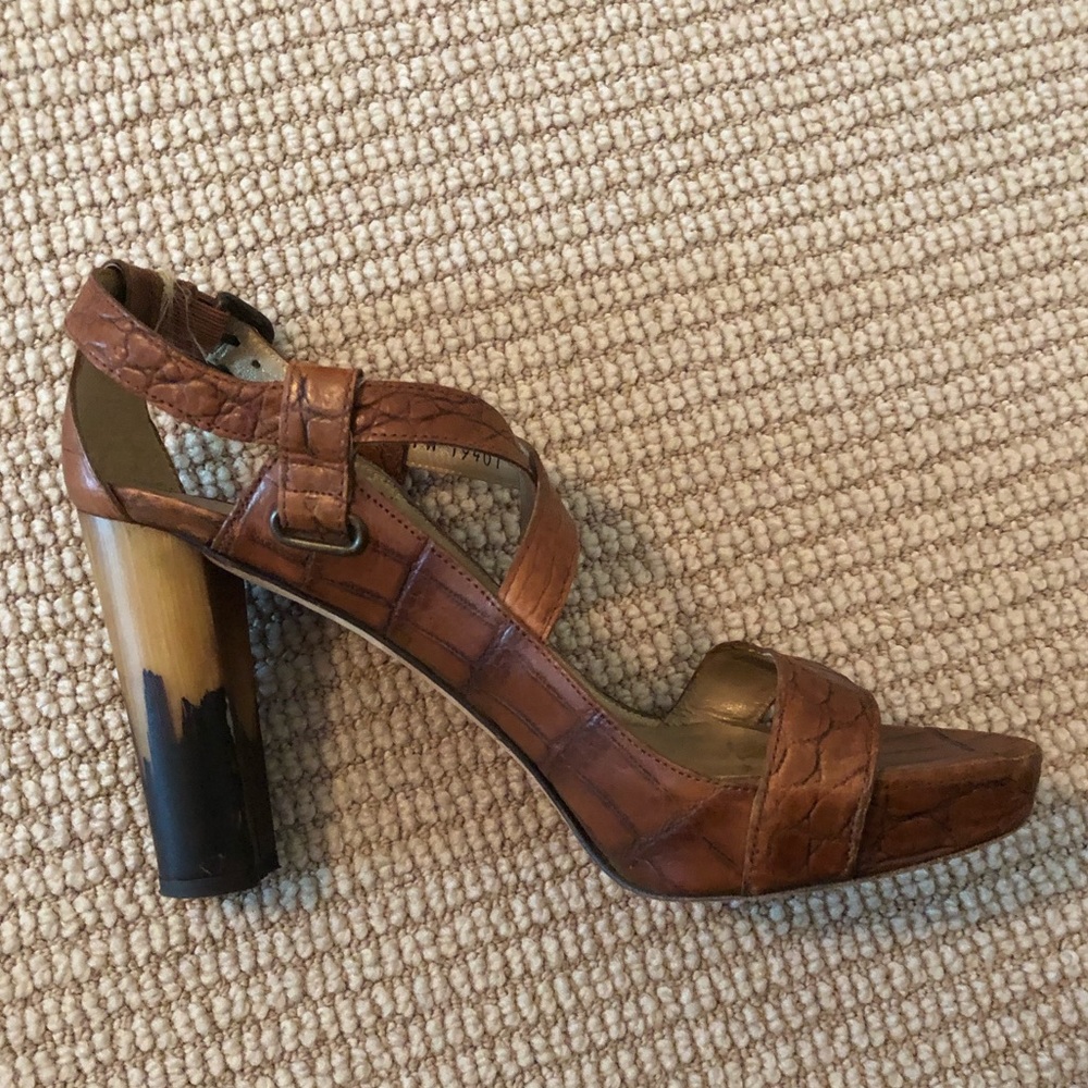 Stuart Weitzman heals